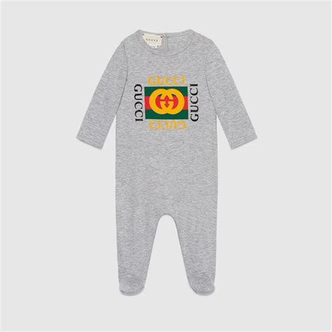 pyjama bebe gucci|Gucci undergarments.